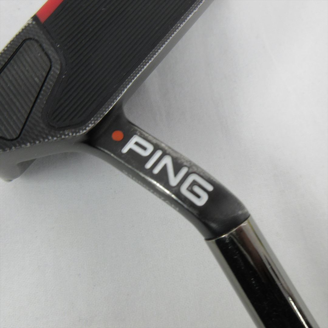 Ping Putter PING KUSHIN 4(2021) 34 inch Dot Color Red