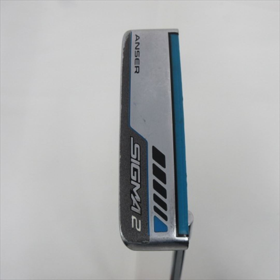 Ping Putter Platinum Dot Color Black 34 inch