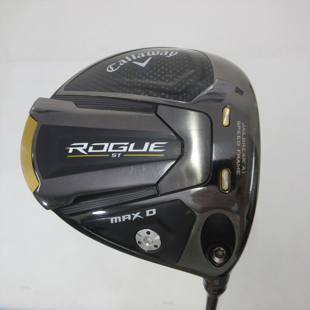 Callaway Driver ROGUE ST MAX D 10.5° Stiff VENTUS 5 for CW(ROGUE ST)