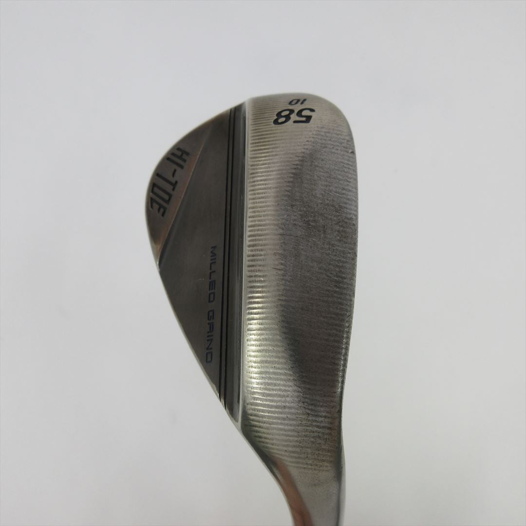 TaylorMade Wedge Taylor Made MILLED GRIND HI-TOE(2022) 58° Dynamic Gold S200