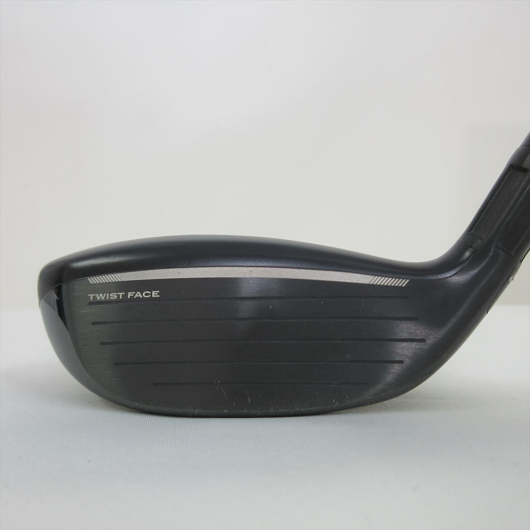 TaylorMade Hybrid STEALTH2 HY 22° Regular TENSEI RED TM60(STEALTH)