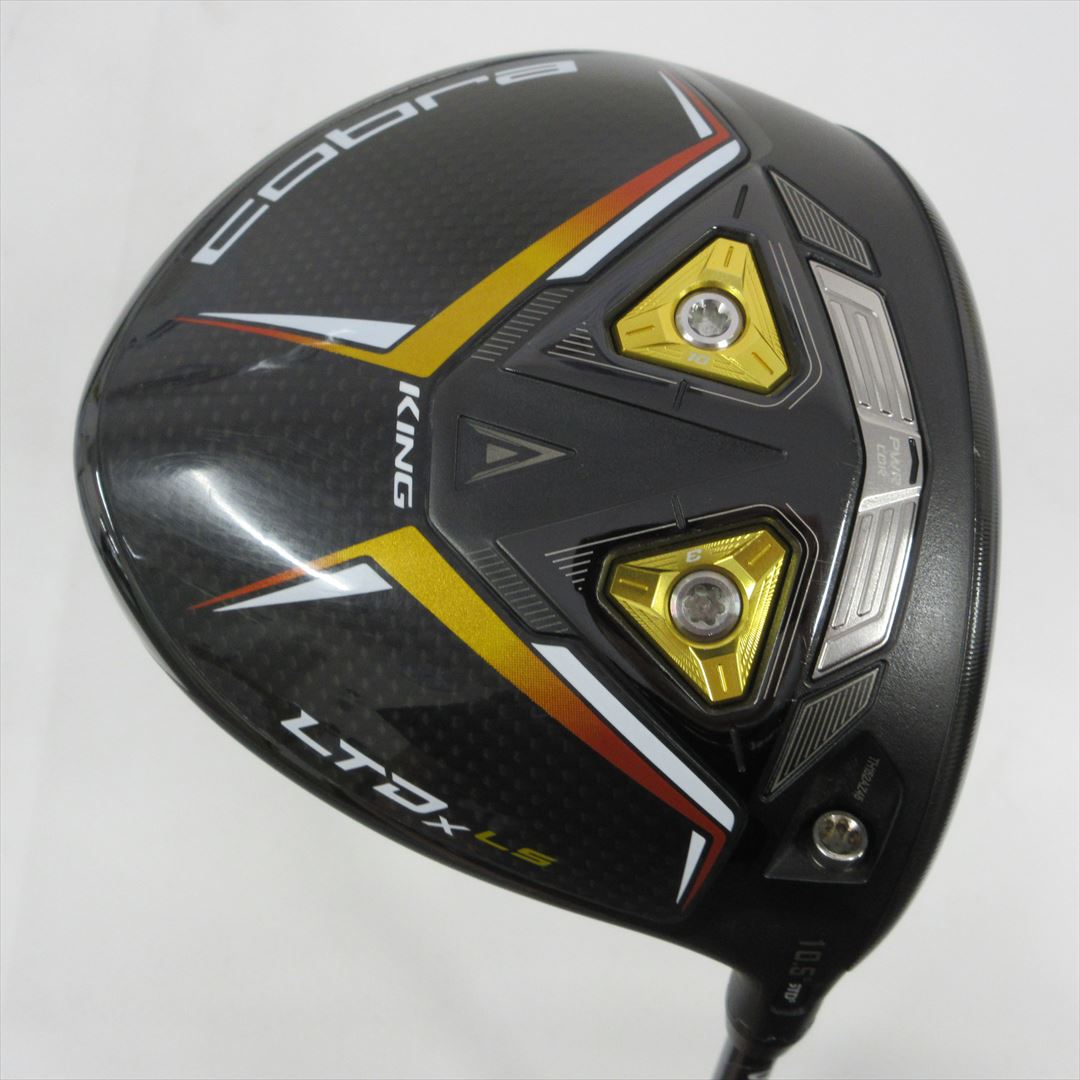 Cobra Driver KING LTDx LS 10.5° Stiff Tour AD for Cobra