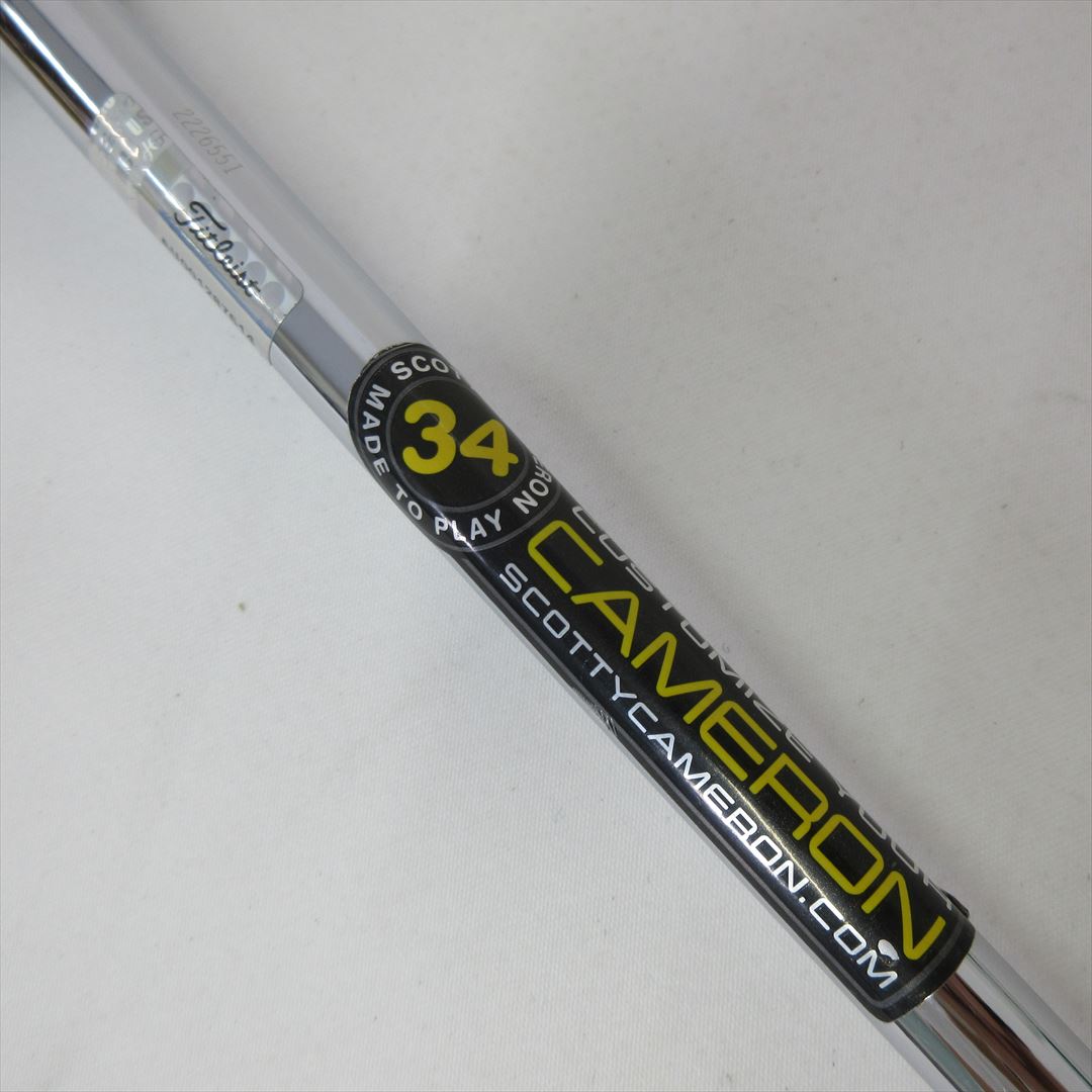 SCOTTY CAMERON Putter SCOTTY CAMERON PHANTOM X 12 34 inch