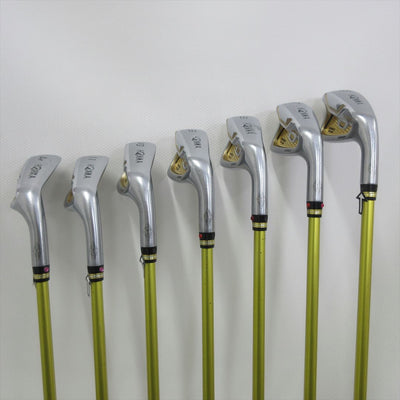 HONMA Iron Set Fair Rating BERES IS-06 Regular 3S ARMRQX 47 7 pieces