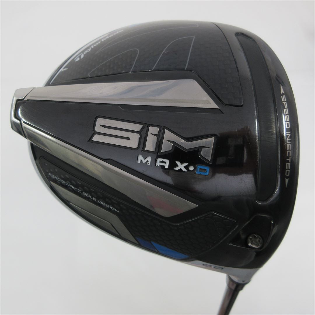 TaylorMade Driver SIM MAX-D 9° Stiff TENSEI BLUE TM50