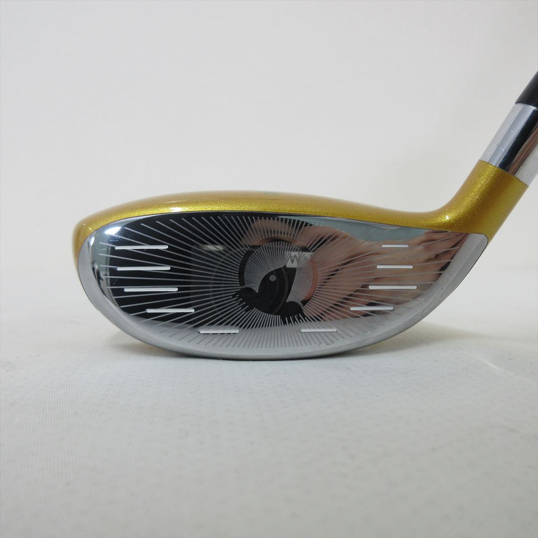 HONMA Hybrid BERES AIZU HY 22° StiffRegular 3S ARMRQ MX