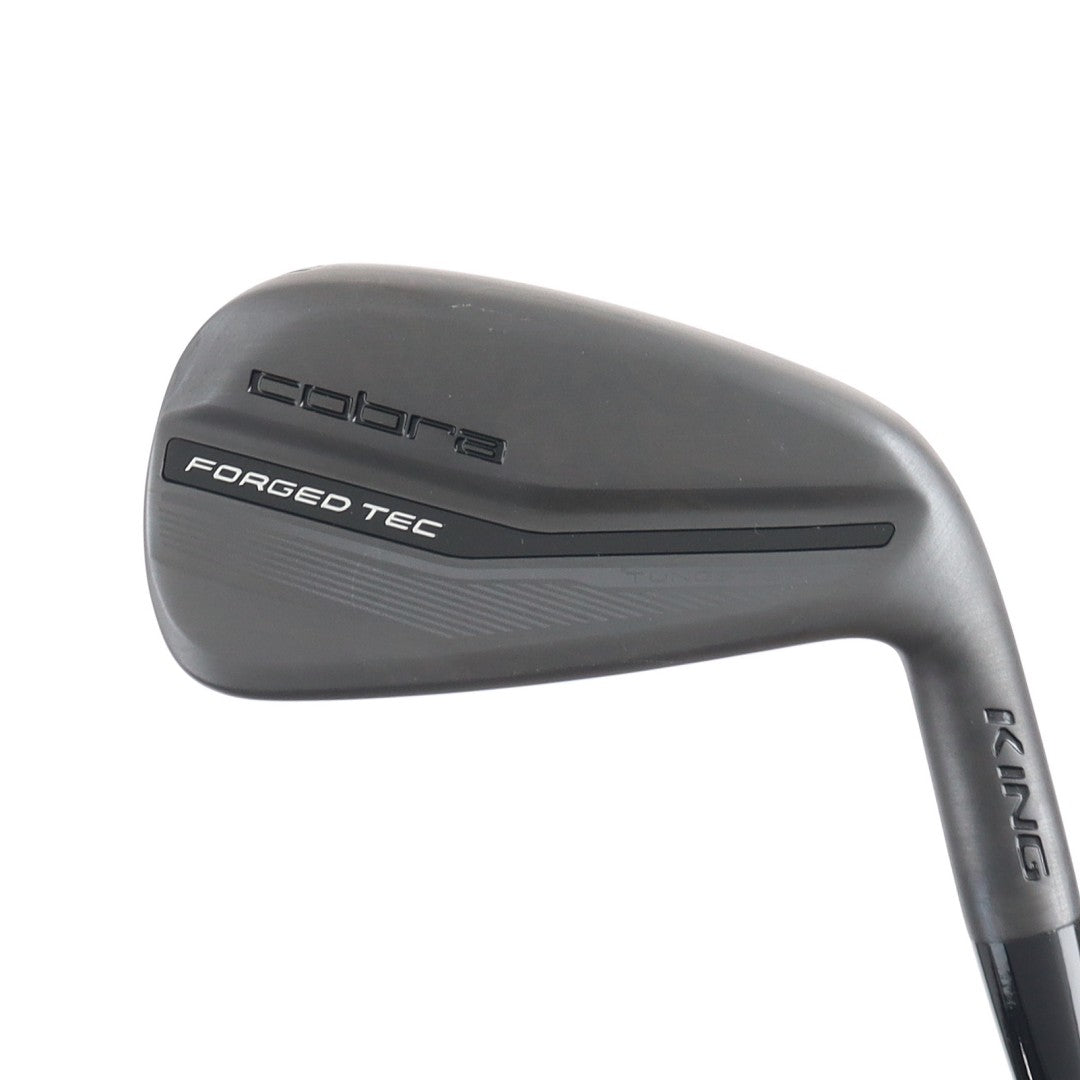 クラブ King cobra FORGED TEC Dynamic Gold S400 KING TEC Irons – COBRA Golf