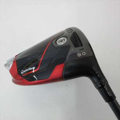 TaylorMade Driver STEALTH2 9° Stiff TENSEI RED TM50(STEALTH)