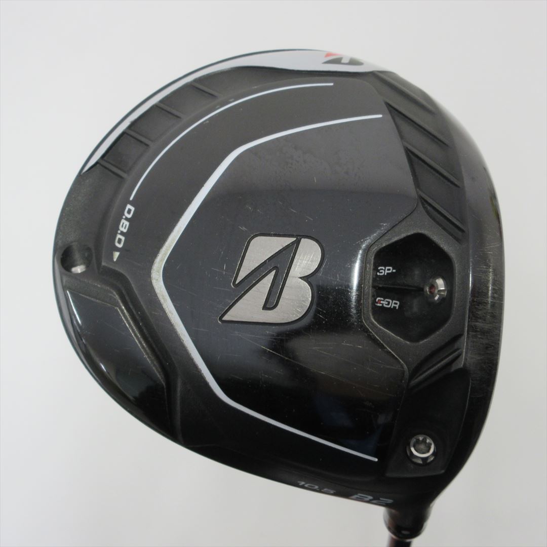 Bridgestone Driver BRIDGESTONE B2 10.5° Stiff VENTUS BLUE 6