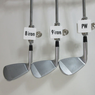 Ping Iron Set i230 Stiff Dynamic Gold EX S200 6 pieces Dot Color Blue