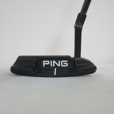 Ping Putter Left-Handed PING ANSER 2(2021) 34 inch Dot Color Black