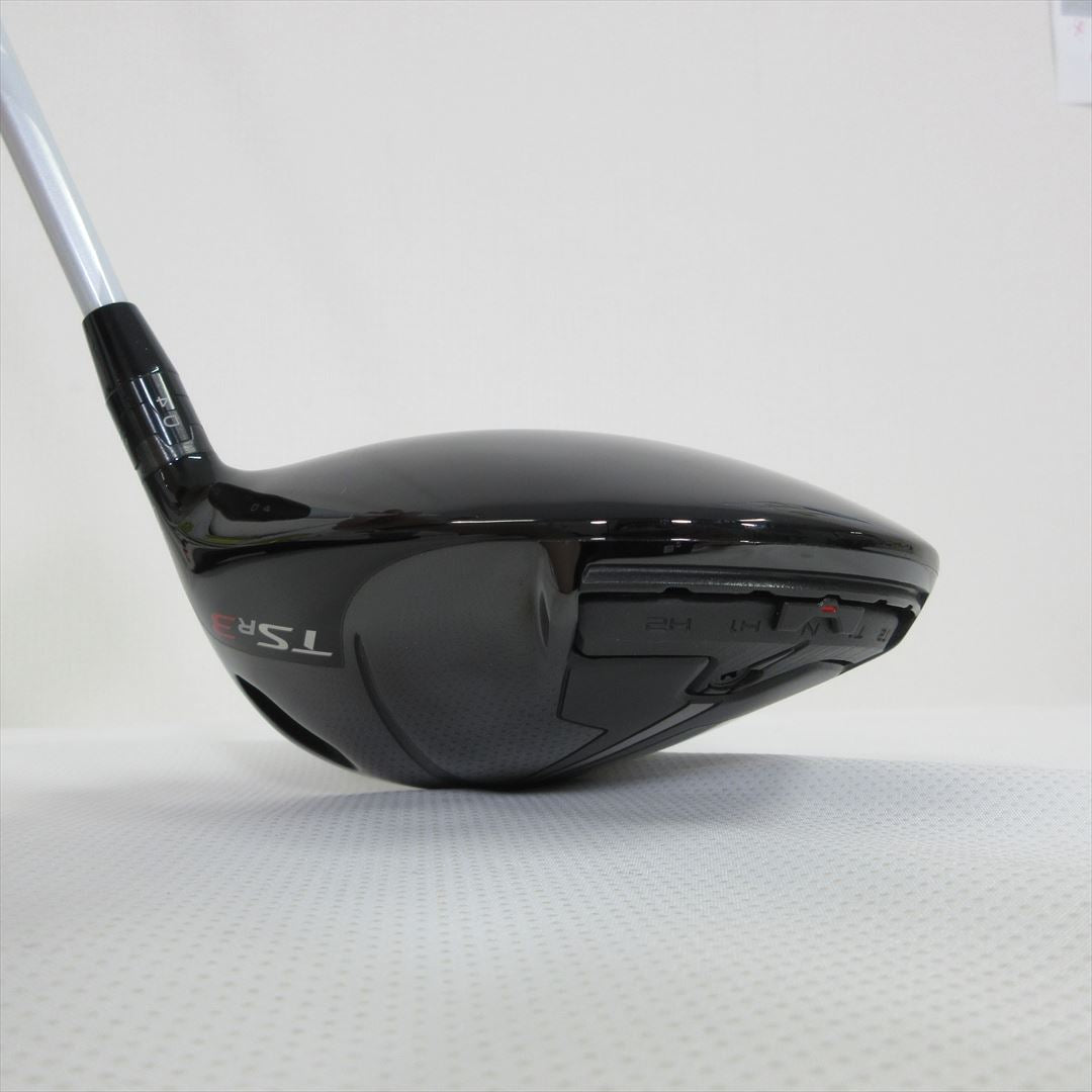 Titleist Driver TSR3 10° Stiff Speeder EVO 6