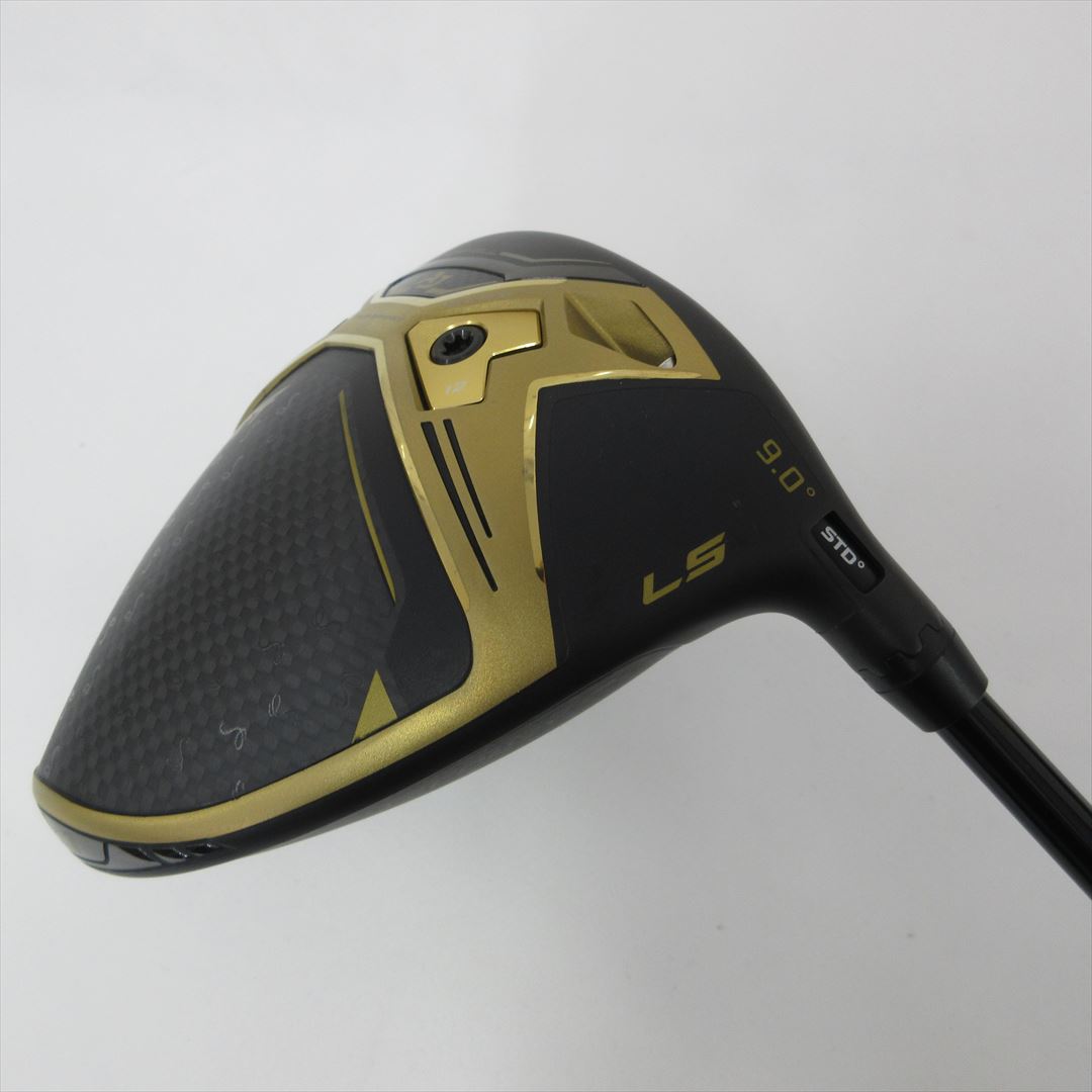 Cobra Driver cobra AEROJET LS 50TH ANNIVERSARY 9° Stiff VENTUS BLACK TR 5