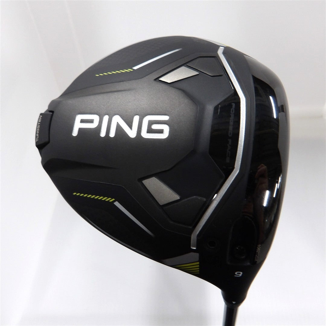 Ping Driver G430 MAX 10K 9° Stiff PING TOUR 2.0 CHROME 65
