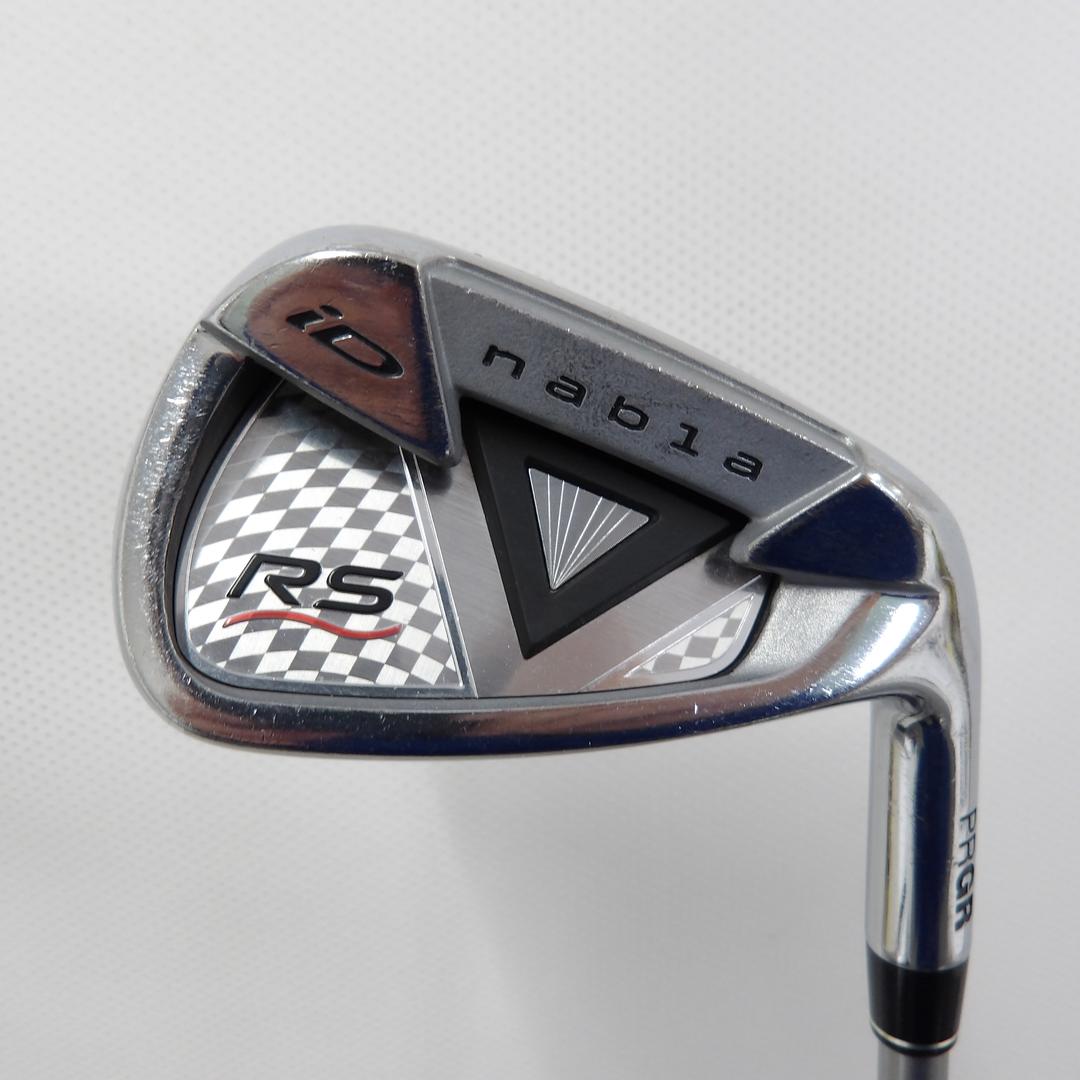 PRGR iD nabla RS 6ut 28° M-40(SR) PRGR Iron Set iD nabla RS TITAN FACE – GOLF Partner USA