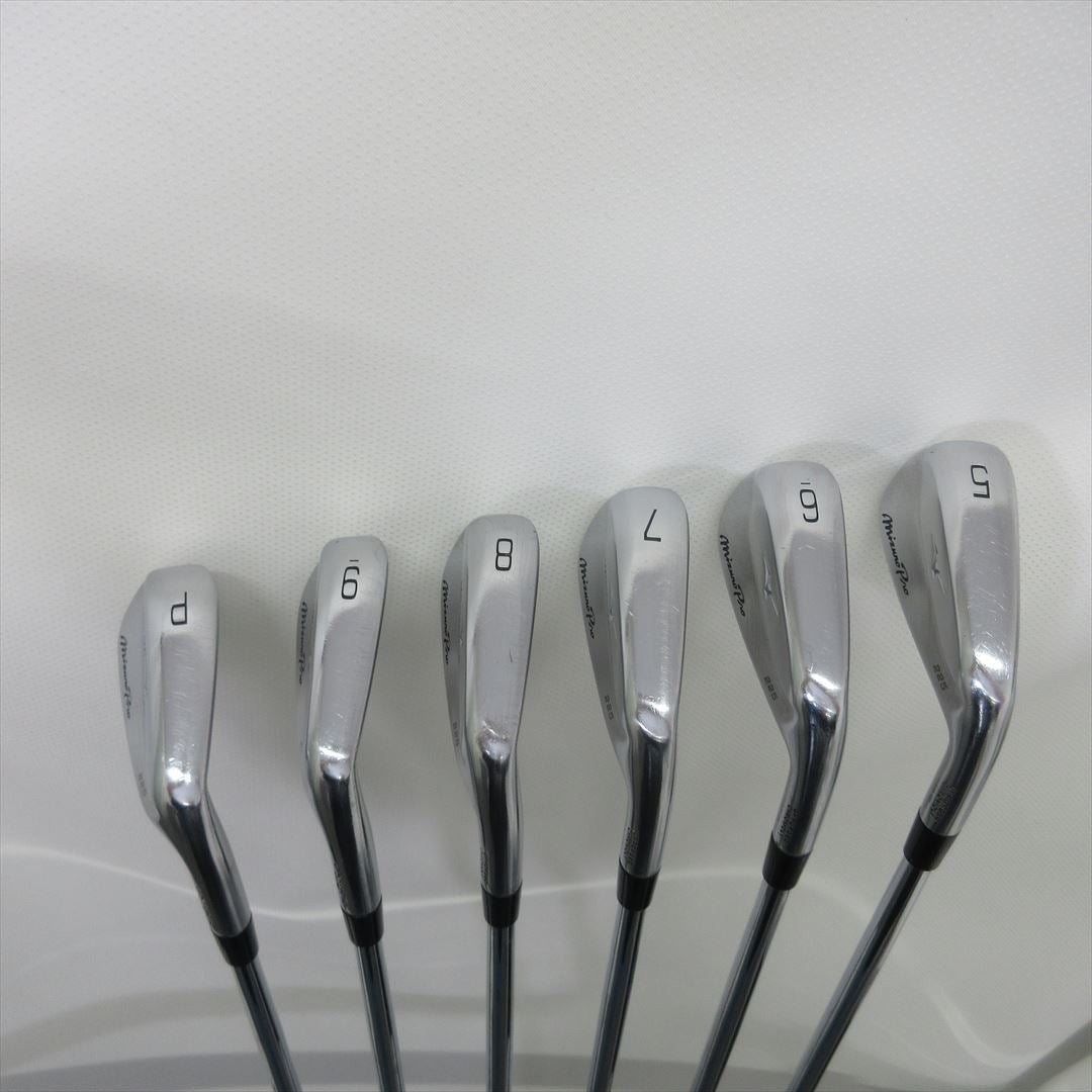 Mizuno Iron Set Mizuno Pro 225 Stiff NS PRO MODUS3 TOUR125 6 pieces: