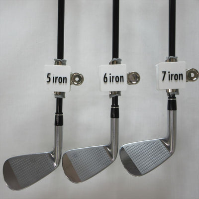 HONMA Iron Set TOUR WORLD TW757B Stiff VIZARD for TW757 50 6 pieces :