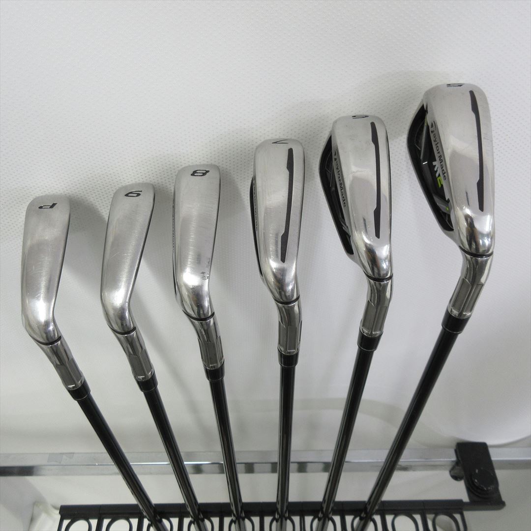 TaylorMade Iron Set M2 -2017 Regular TM7-217 6 pieces