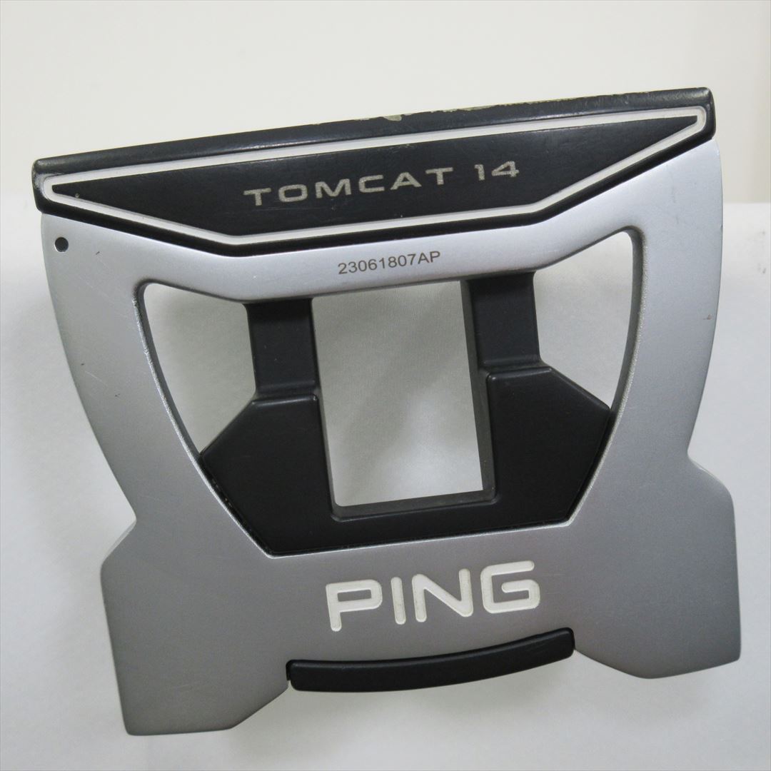 Ping Putter PING TOMCAT 14(2023) 34 inch Dot Color Black