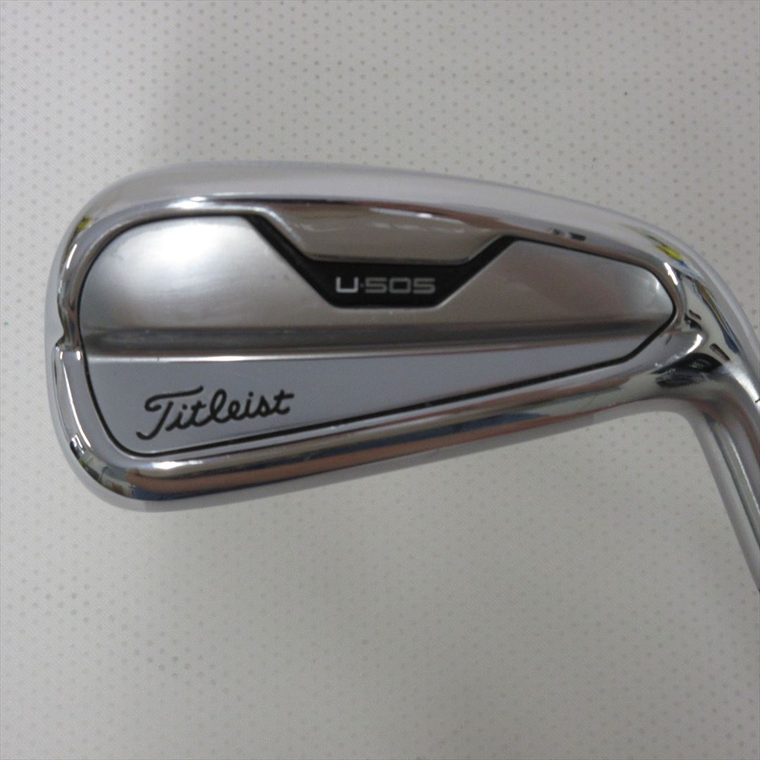 Titleist Hybrid Titleist U505(2021) HY 22° 3D051