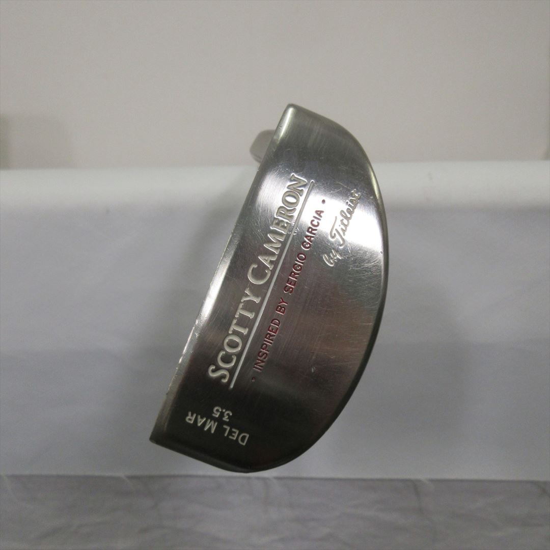 SCOTTY CAMERON Putter SCOTTY CAMERON INSPIRED BY SERGIO GARCIA 35 inch