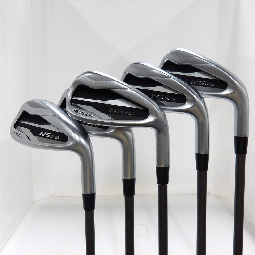 Golf partner Iron Set NEXGEN NS210 – GOLF Partner USA
