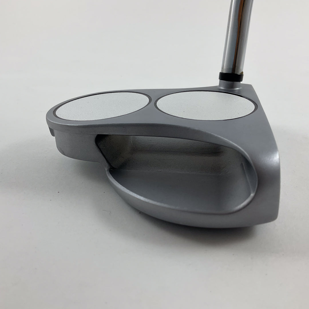 Odyssey Putter WHITE HOT OG 2-BALL steel 34"::