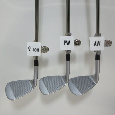 Ping Iron Set i230 Stiff PING TOUR 2.0 CHROME I Dot Color Black 7 pieces