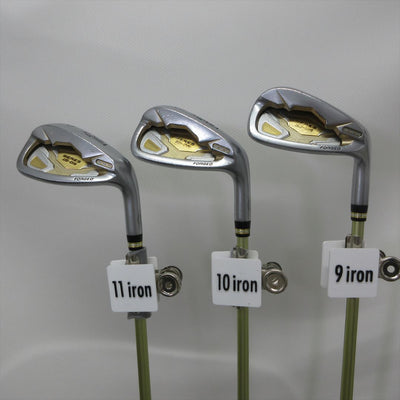 HONMA Iron Set BERES IS-05 StiffRegular 2S ARMRQ 48 6 pieces