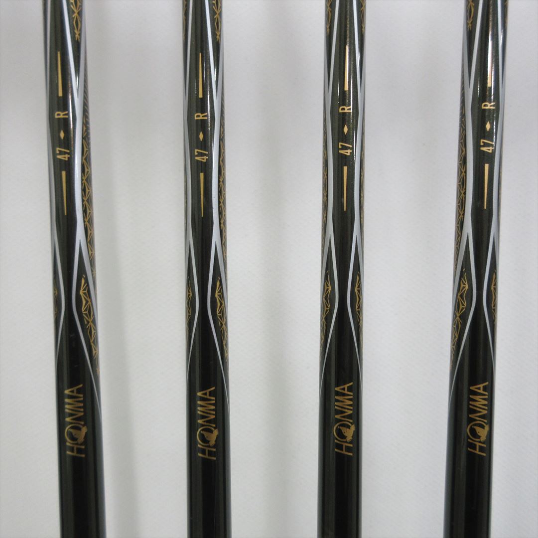 HONMA Iron Set BERES07 Regular 2S ARMRQ 47 6 pieces