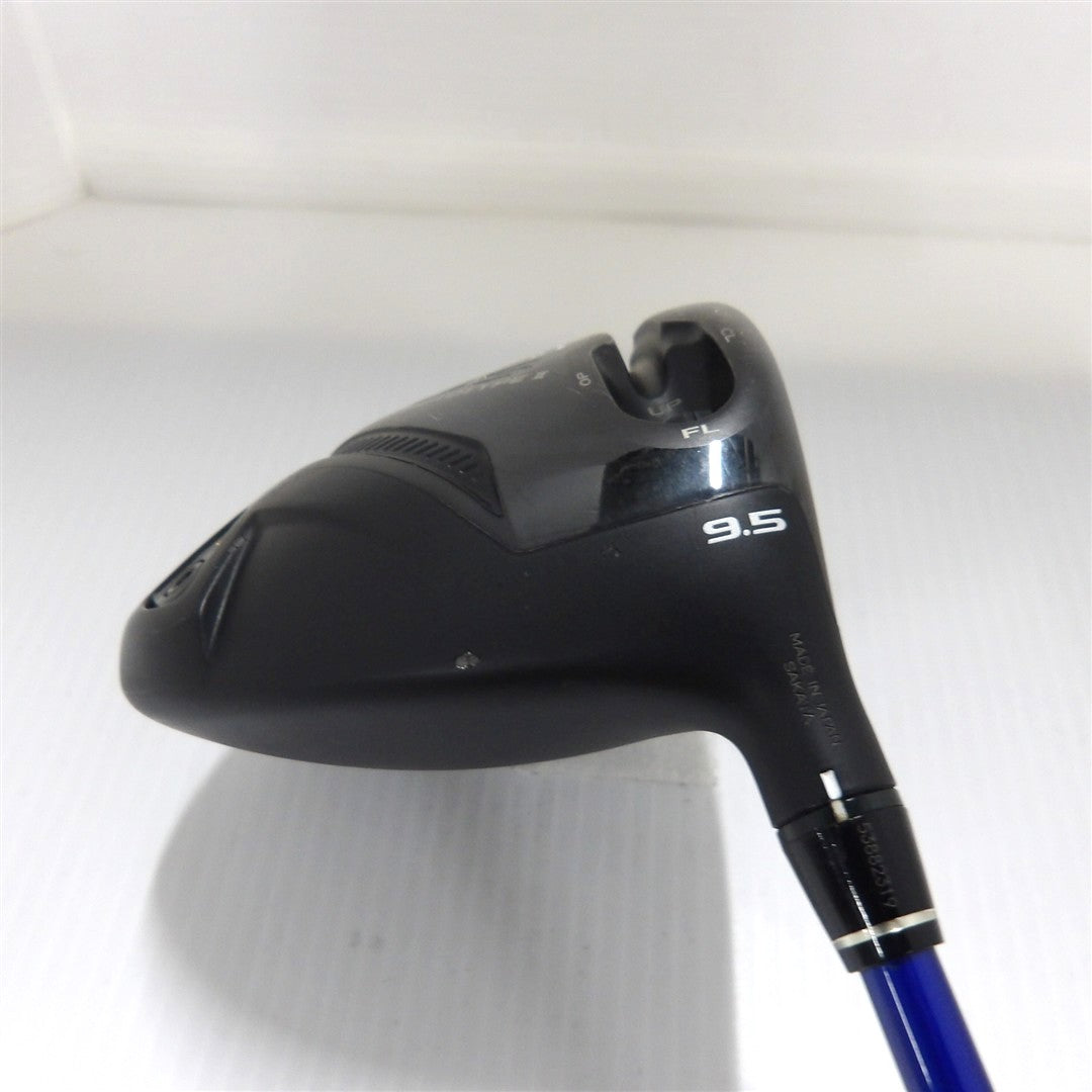 HONMA Driver TOUR WORLD GS PROTOTYPE 2 9.5° Stiff VIZARD FZ-6