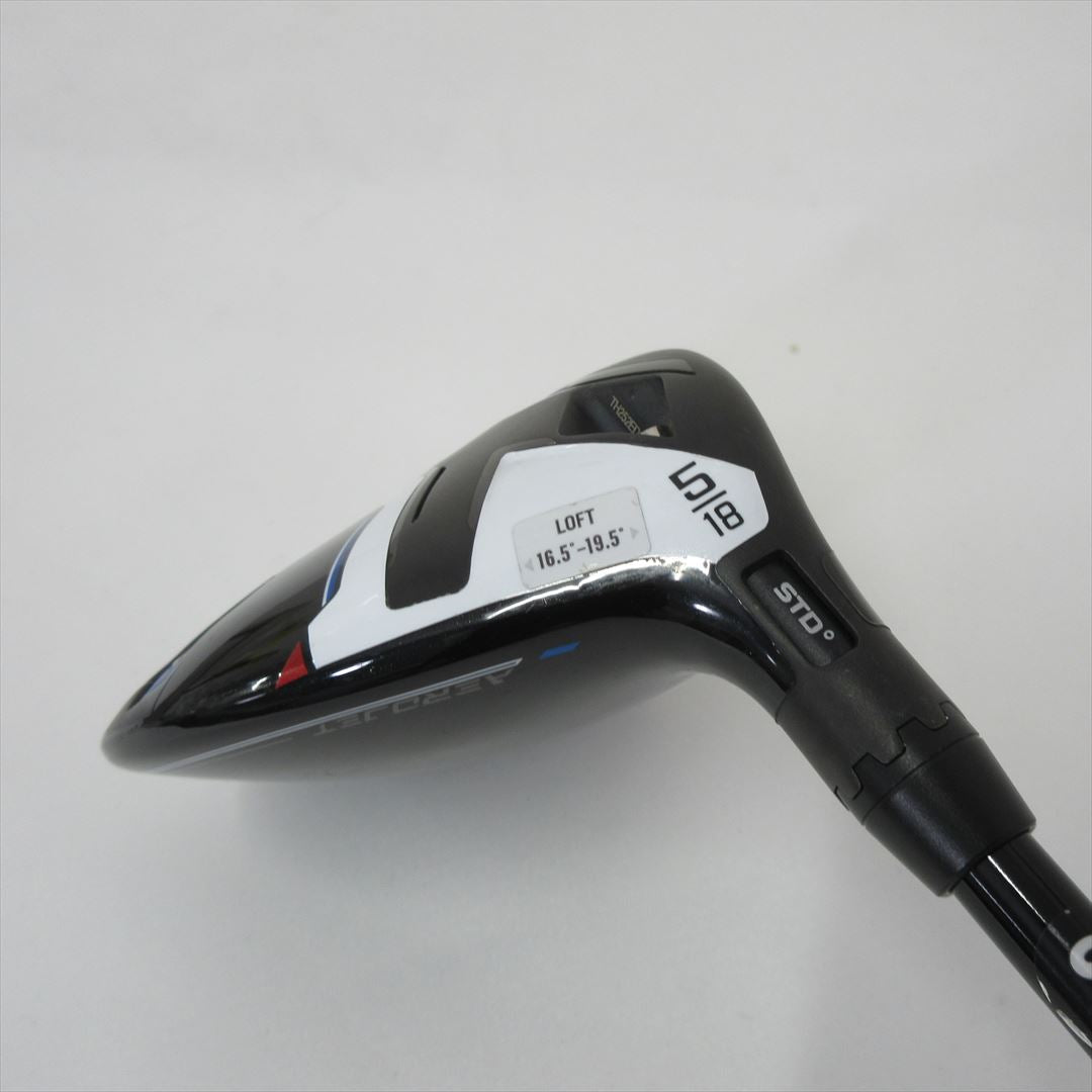 Cobra Fairway cobra AEROJET 5W 18.5° Stiff SPEEDER NX for Cobra(AEROJET)