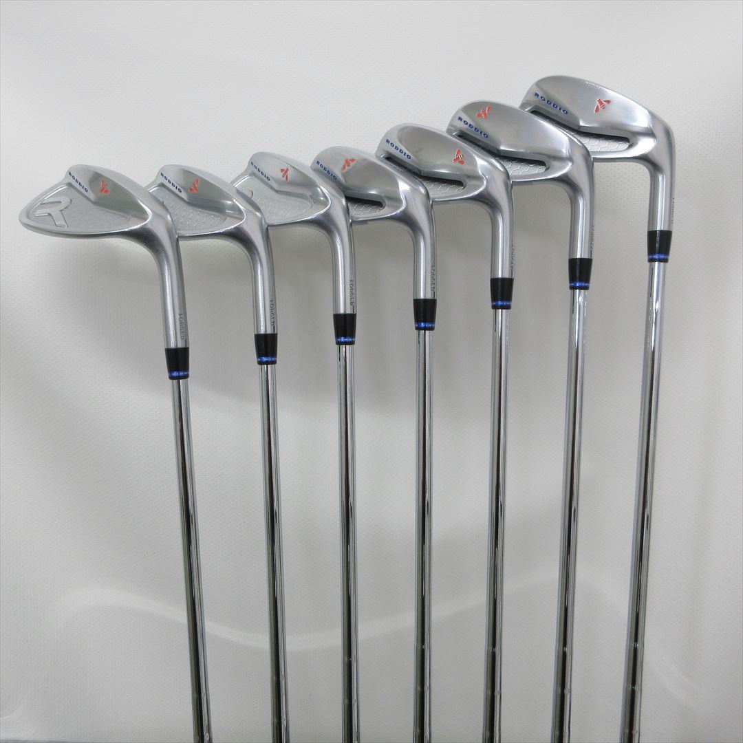 RODDIO U3 21° TRAVIL 75s FUJIKURA TRAVIL 75 IRON SHAFTS (TAPER) – Golf Shafts America