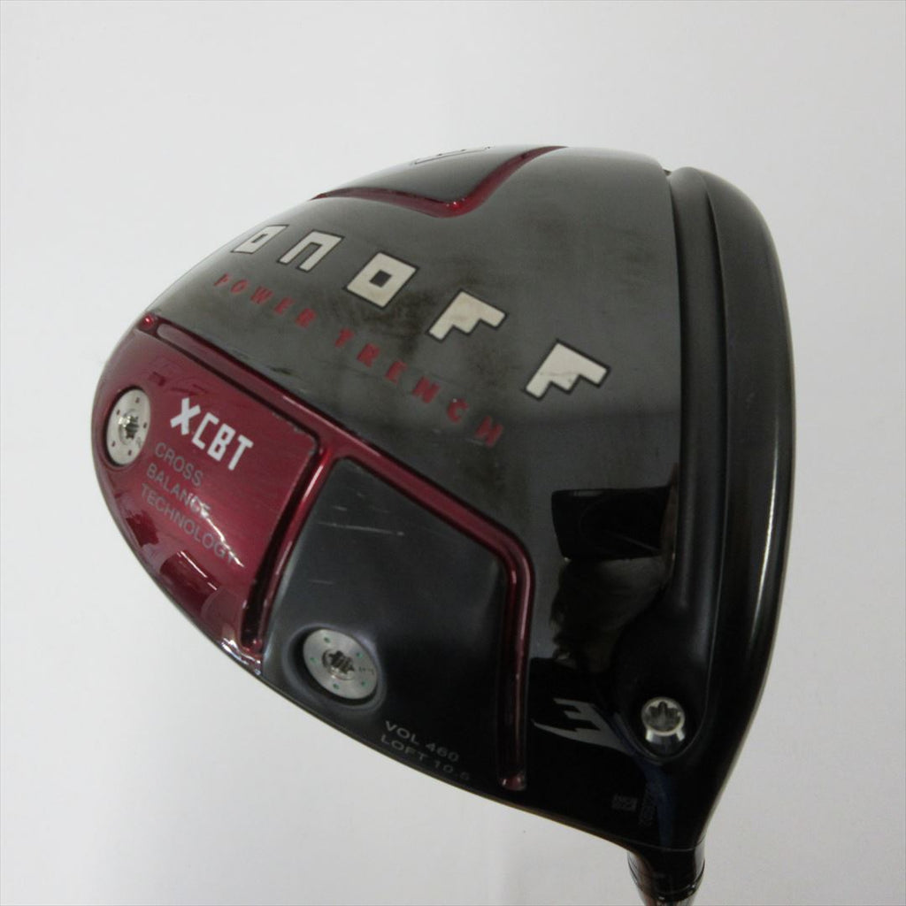 Daiwa Driver ONOFF (2022) AKA – GOLF Partner USA