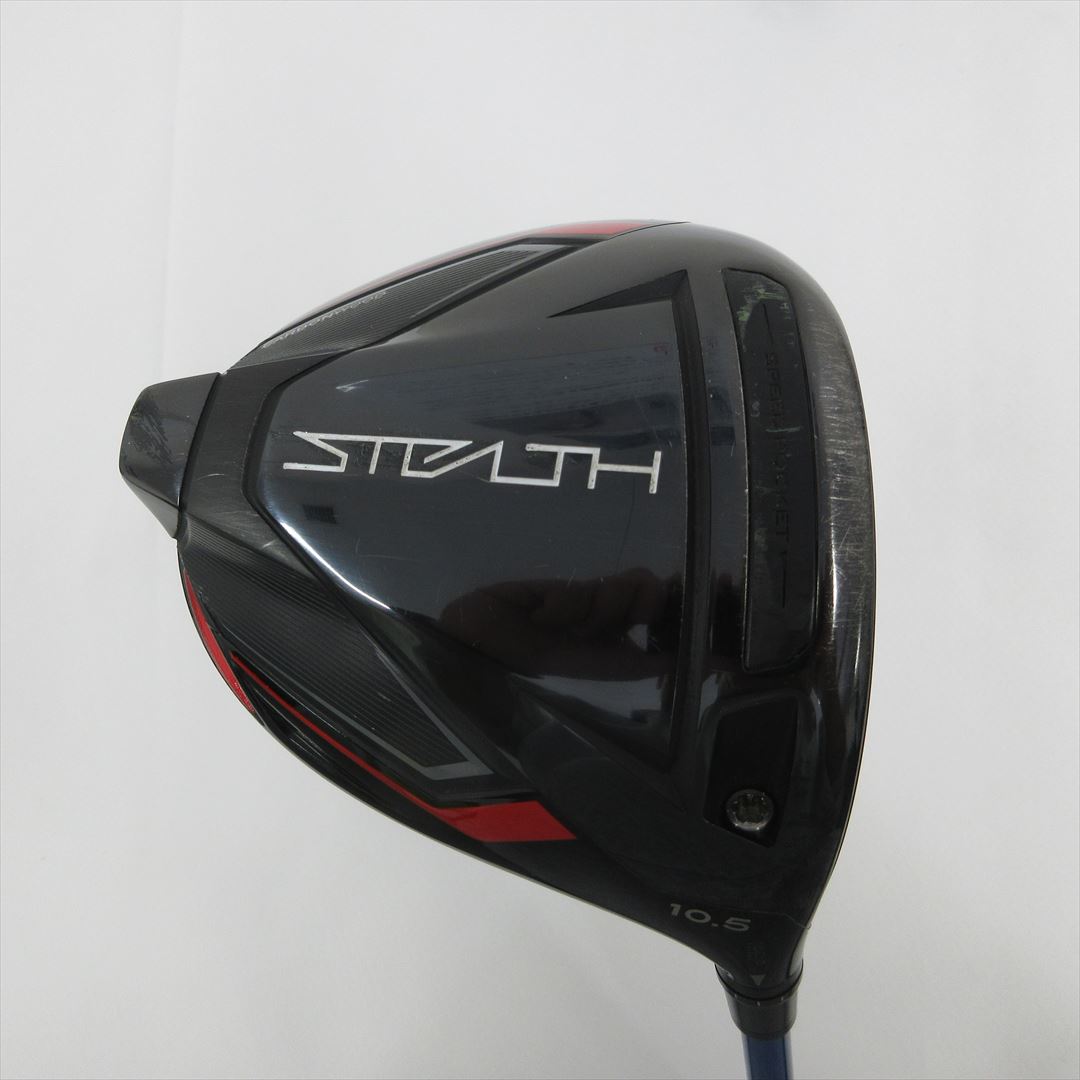 TaylorMade Driver STEALTH 10.5° Stiff Speeder NX 50: