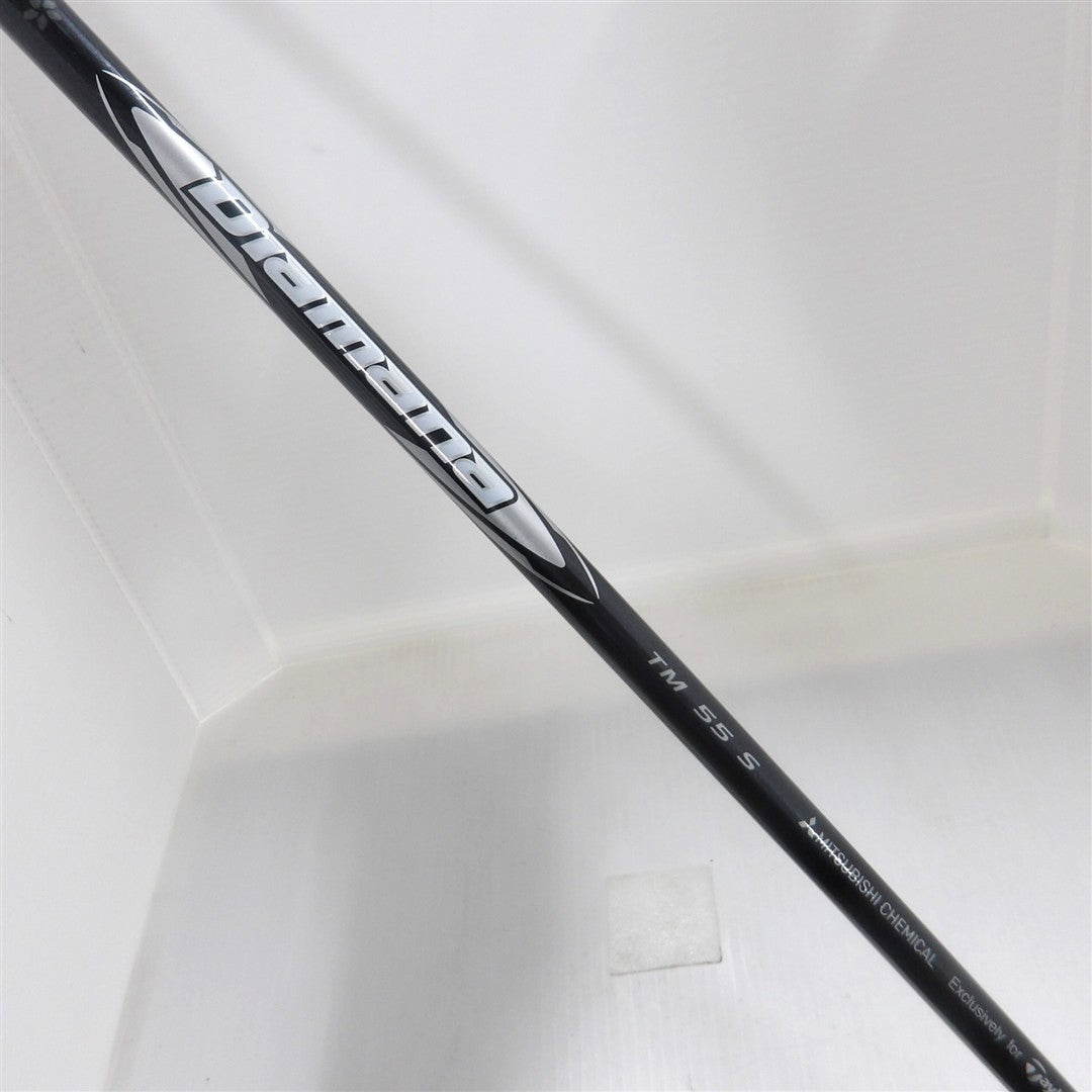 TaylorMade Driver Qi10 LS 10.5° Stiff Diamana SILVER TM50