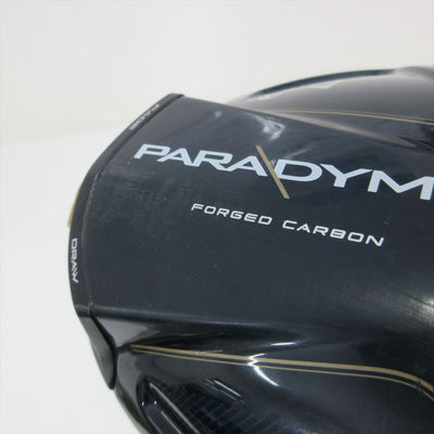 Callaway Driver PARADYM 10.5° StiffRegular VENTUS TR 5 for CW(PARADYM)