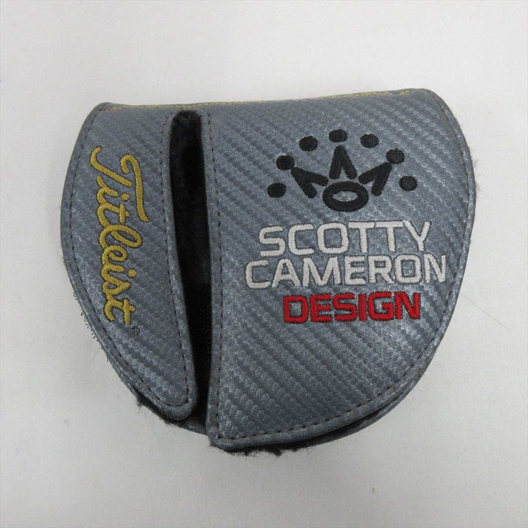 SCOTTY CAMERON Putter SCOTTY CAMERON FUTURA 5W(2017) 33 inch