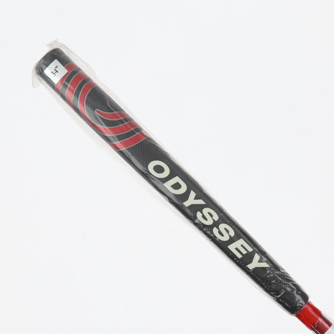 Odyssey Putter Open Box WHITE HOT VERSA TWELVE S 34 inch