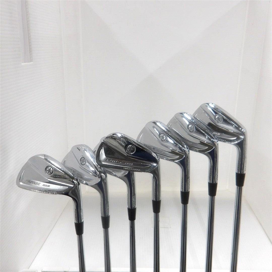 Yamaha Iron Set RMX 018 TOUR MODEL – GOLF Partner USA