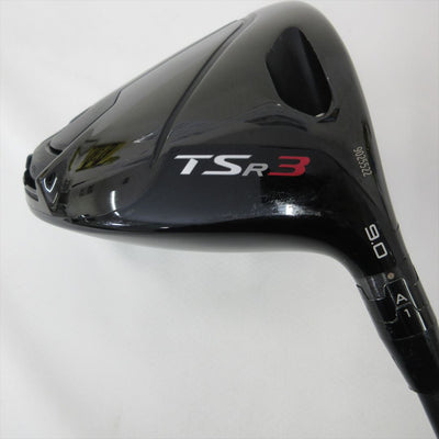 Titleist Driver TSR3 9° Stiff Tour AD IZ-6