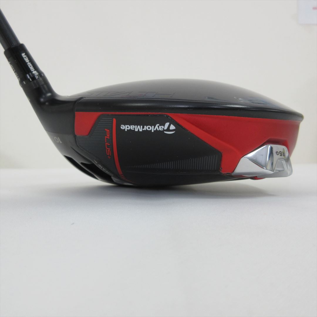 TaylorMade Driver Fair Rating STEALTH2 PLUS 10.5° Stiff Diamana TM50