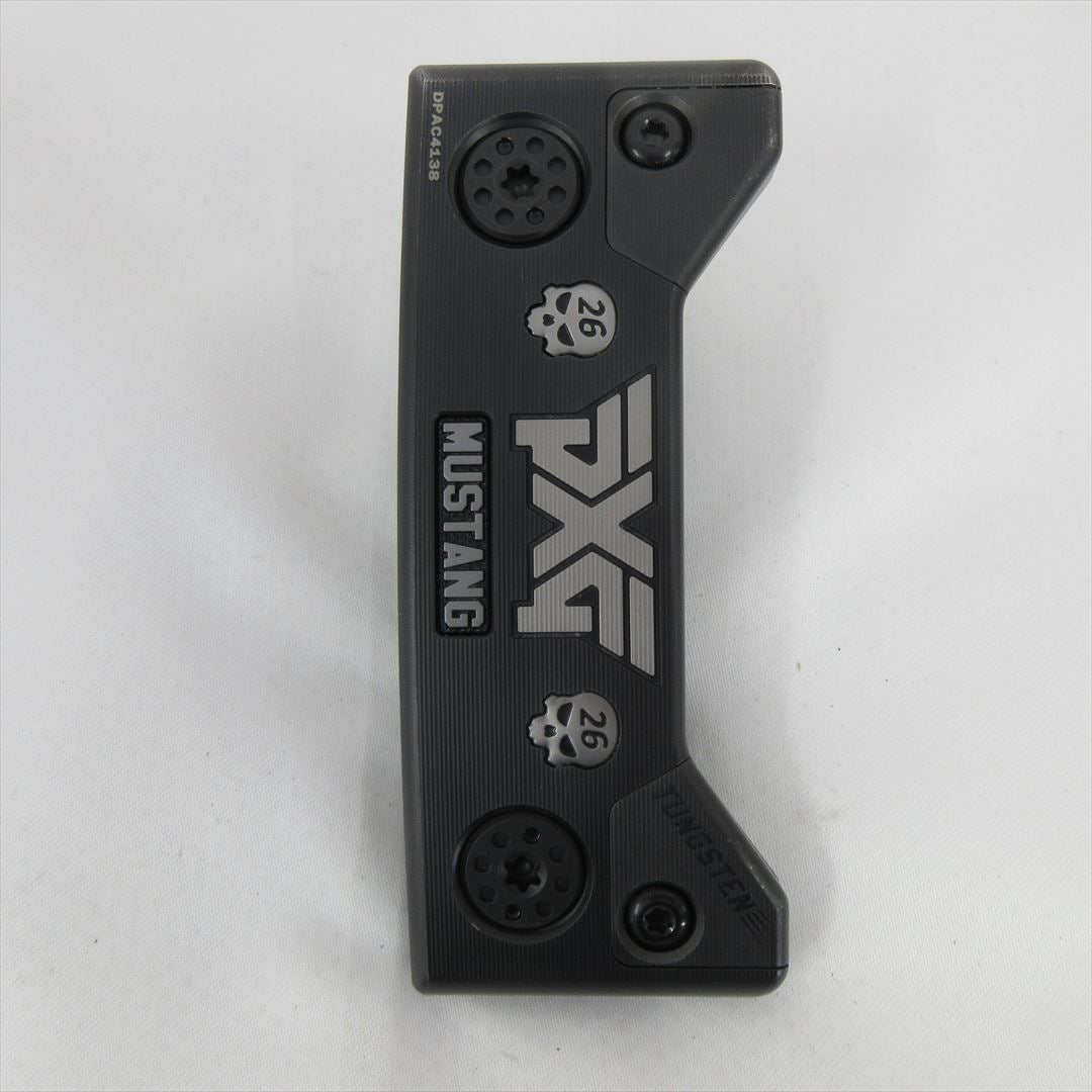 PXG Putter Left-Handed BATTLE READY MUSTANG(Crank) 33 inch