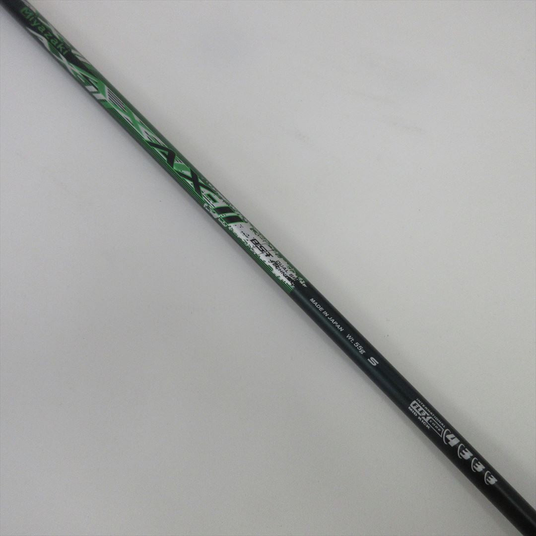 XXIO Hybrid XXIO12 eks HY 20° Stiff Miyazaki AX-2