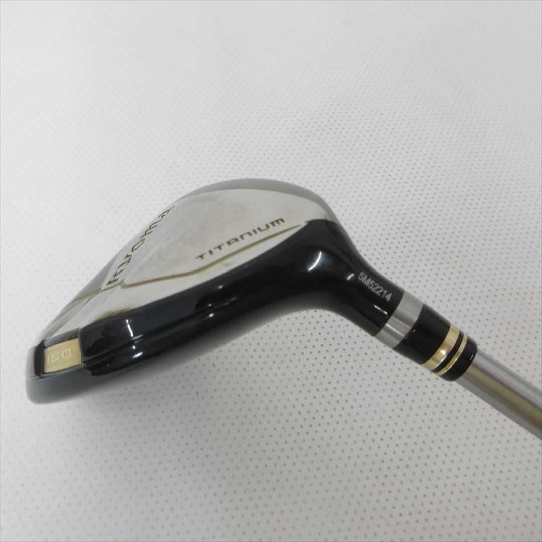 Ryoma golf Hybrid Ryoma UT Silver HY 27° Regular Tour AD RYOMA U: