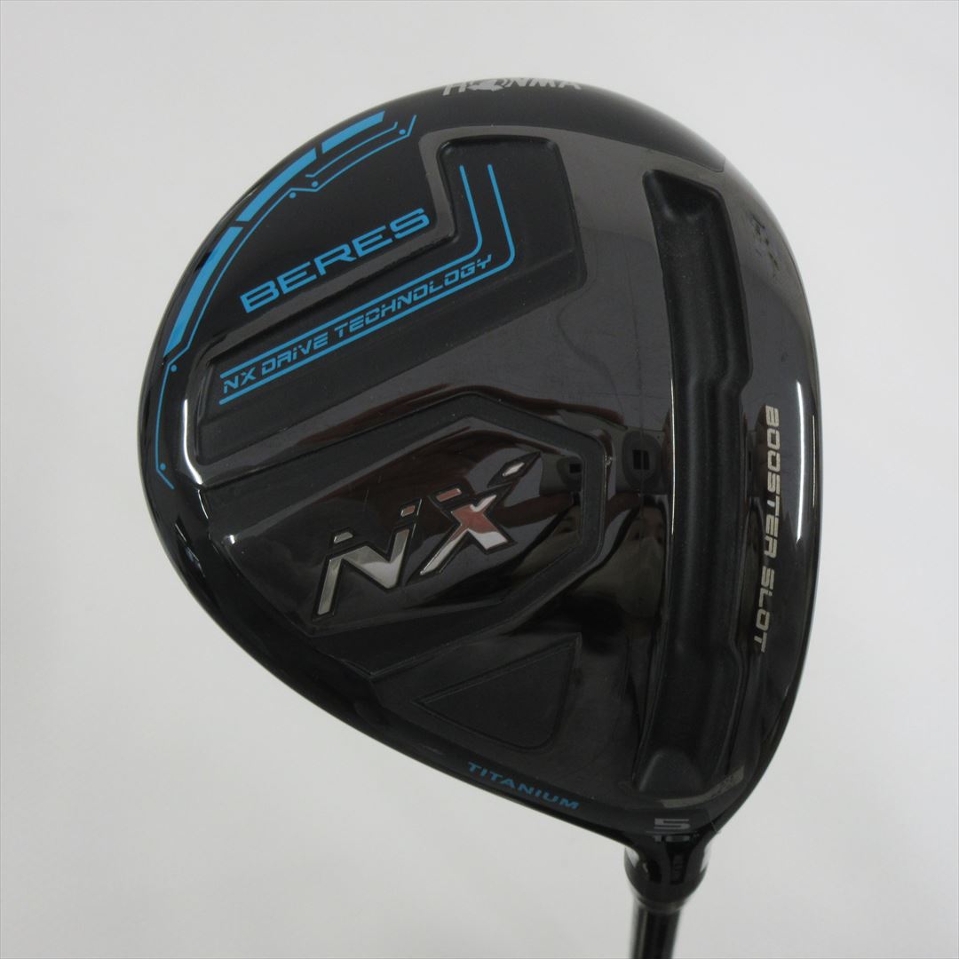 HONMA Fairway BERES NX 5W 18° Regular VIZARD FOR NX 45