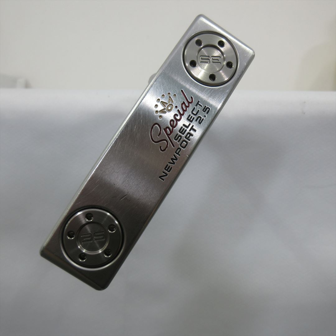 SCOTTY CAMERON Putter SCOTTY CAMERON Special select NEWPORT 2.5 34 inch