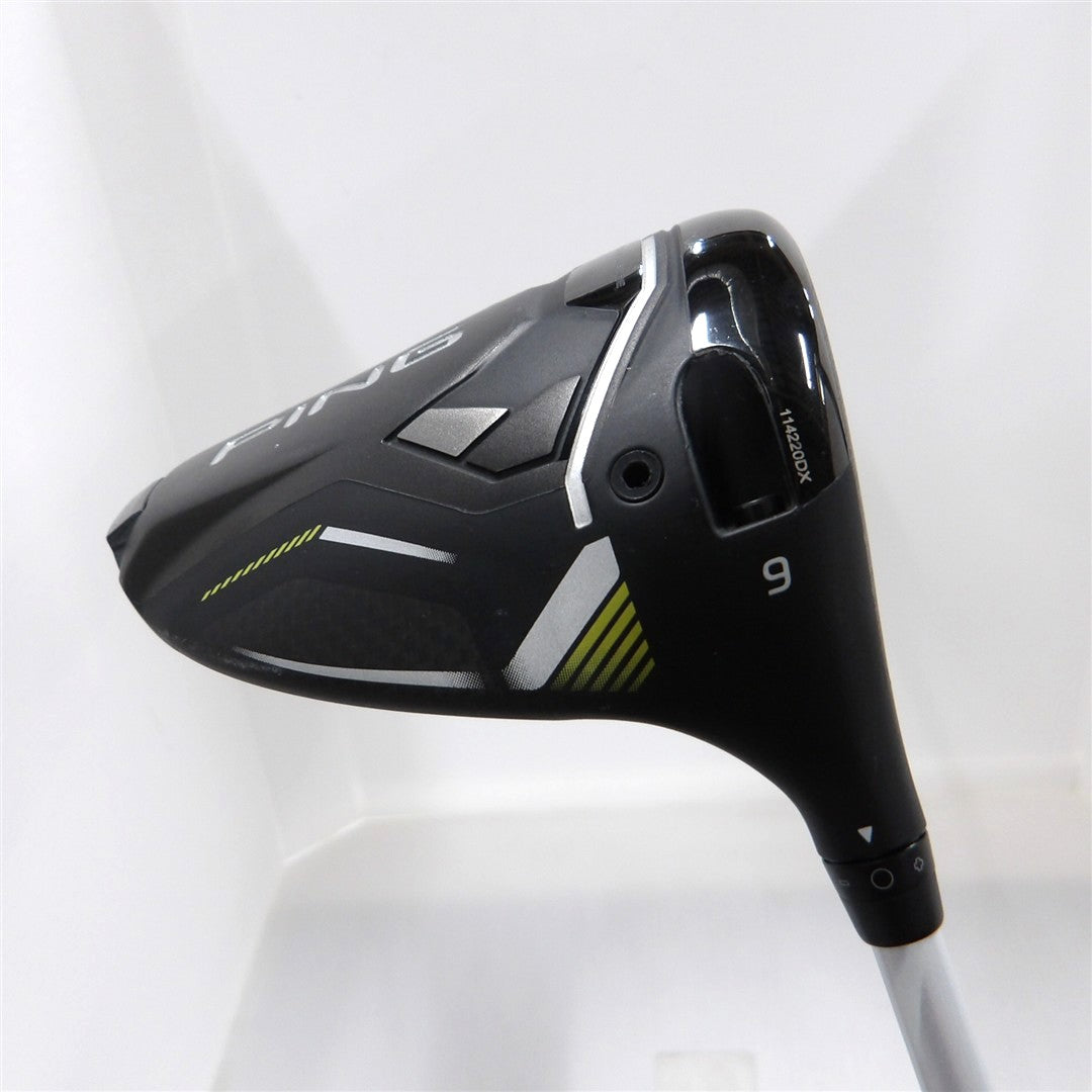 Ping Driver G430 MAX 10K 9° Stiff Speeder 569 EVOLUTION 7