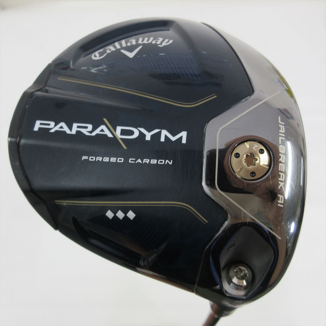 Callaway Driver PARADYM Triple D 9° Stiff TENSEI 55 for CW(PARADYM )