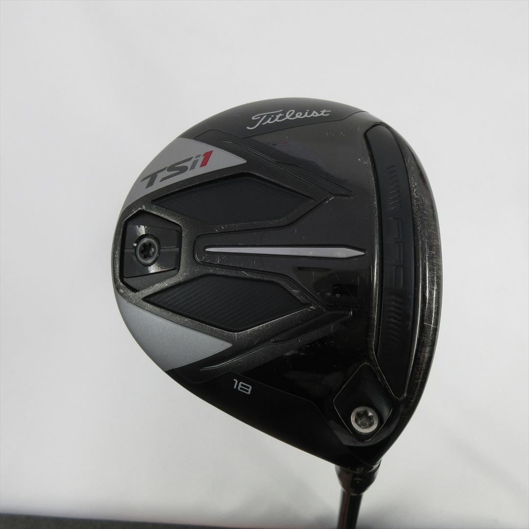 Titleist Fairway TSi1 FW 18° StiffRegular TSP013 45